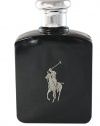 Polo Black by Ralph Lauren for Men, After Shave Gel, 4.2 Ounce