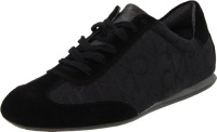 Calvin Klein Men's Louie Jacquard/Suede Sneaker Calvin Klein Men's Louie Jacquard/Suede Sneaker
