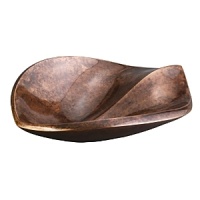 In celebration of its 60th Anniversary, Nambé introduces the Heritage collection, a gorgeous tribute to 60 years of exquisite Nambé design. Rendered in bronze in signature organic shapes, the pieces in the collection add a dash of old world charm to your home décor for the ultimate in rustic chic. In celebration of its 60th Anniversary, Nambé introduces the Heritage collection, a gorgeous tribute to 60 years of exquisite Nambé design. Rendered in bronze in signature organic shapes, the pieces in the collection add a dash of old world charm to your home décor for the ultimate in rustic chic.