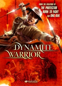 Dynamite Warrior