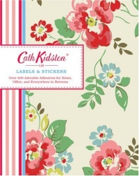 Cath Kidston Book of Labels and Stickers Cath Kidston Book of Labels and Stickers