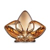 A stylized crystal orchid in bronze speaks to your appreciation for color and unique design.