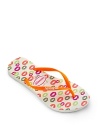 havaianas Flip Flops - Slim Cool Lips