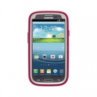 OtterBox Defender Case for Samsung Galaxy S3 Blush Pink-White Special Edition OtterBox Defender Case for Samsung Galaxy S3 Blush Pink-White Special Edition