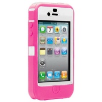 OtterBox Defender Case for iPhone 4 (White/Pink, Retail Packaging, Fits AT&T iPhone) OtterBox Defender Case for iPhone 4 (White/Pink, Retail Packaging, Fits AT&T iPhone)