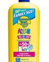 Banana Boat Kids SPF 50 Family Size Sunscreen Lotion, 12-Fluid Ounce