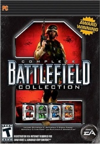 Battlefield 2 Complete Collection [Download]