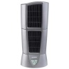 Lasko Products Platinum Desktop Wind Tower Front-mounted Electronic Controls 3 Refreshing Speeds