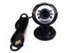 Hootoo U19-A Night Vision Webcam 12.0MP, Microphone Built In