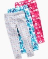 With So Jenni pretty leggings to choose from, you can buy them all!