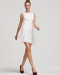 10 Crosby Derek Lam Dress - Sleeveless with Tulip Skirt 10 Crosby Derek Lam Dress - Sleeveless with Tulip Skirt