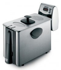DeLonghi D14527DZ Dual Zone Deep Fryer DeLonghi D14527DZ Dual Zone Deep Fryer