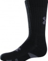 Under Armour HeatGear® 3-Pack Youth Crew Socks