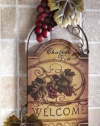 Wine Bottle Art Vineyard Kitchen Wall Decor By Collections Etc