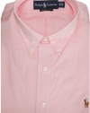 Polo Ralph Lauren Classic-Fit Pinpoint Dress Shirt