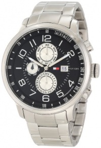 Tommy Hilfiger Men's 1790860 Sport Multi-Function Enamel Dial Watch Tommy Hilfiger Men's 1790860 Sport Multi-Function Enamel Dial Watch