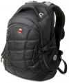 SwissGear Computer Backpack (Black) Fits Most 15.6-Inch Laptops