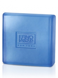 Firming facial bar contains spirulina maxima, which encourages collagen growth for renewed firmness and elasticity. This advanced soap also protects against environmental damage and is enriched with shea butter that smooths and deeply moisturizes the skin. Made in USA. Firming facial bar contains spirulina maxima, which encourages collagen growth for renewed firmness and elasticity. This advanced soap also protects against environmental damage and is enriched with shea butter that smooths and deeply moisturizes the skin. Made in USA.