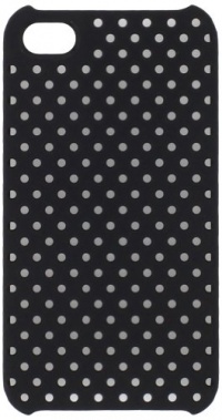 Incase Perforated Snap Case for iPhone 4S - Black - CL59596 Incase Perforated Snap Case for iPhone 4S - Black - CL59596