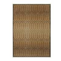 Constructed in rich New Zealand wool, this Karastan rug complements modern decor, and infuses classic rooms with a breath of fresh air. Depicting interlocking ovals in rich earth tones on a glimmering ground, rugs in Karatan's Iconoclast Collection radiate contemporary elegance. Constructed in rich New Zealand wool, this Karastan rug complements modern decor, and infuses classic rooms with a breath of fresh air. Depicting interlocking ovals in rich earth tones on a glimmering ground, rugs in Karatan's Iconoclast Collection radiate contemporary elegance.