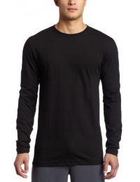 2(x)ist Mens Essentials Long Sleeve Crew Top 2(x)ist Mens Essentials Long Sleeve Crew Top