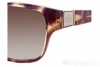 Gucci GG3208/S Sunglasses - 0O39 Violet Beige (K8 Brown Gradient Lens) - 55mm