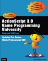 ActionScript 3.0 Game Programming University (2nd Edition)