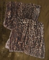 Bring safari chic to the urban jungle with Denim & Supply Ralph Lauren's gauzy animal-print scarf, just right for lending a haute flourish to any look.