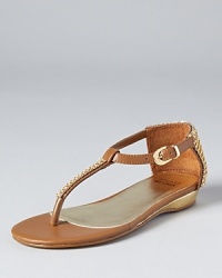 Stuart Weitzman Girls' Bravo Sandal - Sizes 13, 1-5 Child Stuart Weitzman Girls' Bravo Sandal - Sizes 13, 1-5 Child