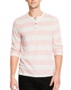 GUESS Phillip Striped Henley