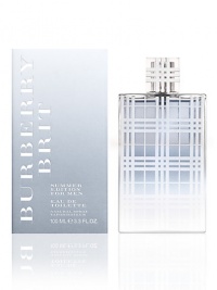 Burberry Brit for Men Summer Edition is a refreshing, sparkling interpretation of the classic fresh oriental fragrance. The unique top notes combine a blend of fizzy cold pressed Lime, juicy Green Mandarin, cool Cardamom and freshly cut Ginger. Its heart reveals elegant tones of pure Patchouli and vibrant Cedarwood, enhancing the airy floral tones of clear Jasmine and Wild Rose. Burberry Brit for Men Summer Edition is a refreshing, sparkling interpretation of the classic fresh oriental fragrance. The unique top notes combine a blend of fizzy cold pressed Lime, juicy Green Mandarin, cool Cardamom and freshly cut Ginger. Its heart reveals elegant tones of pure Patchouli and vibrant Cedarwood, enhancing the airy floral tones of clear Jasmine and Wild Rose.