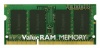 Kingston ValueRAM 2GB 1066MHz DDR3 Non-ECC CL7 SODIMM Single Rank x8 Notebook Memory