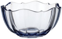 Villeroy & Boch My Garden Glass 5-Inch Individual Bowl, Blue Villeroy & Boch My Garden Glass 5-Inch Individual Bowl, Blue