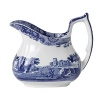 Since 1784 when Josiah Spode first perfected the technique of blue underglaze, Spode blue and white dinnerware has ranked among the world's most collectible--and collected--pottery.