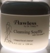 Cleansing Souffle' Whipped Facial Cleanser with Tins-etone