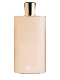 Love, Chloé is a celebration of radiant, generous, and spontaneous femininity. A contagious beauty that is free and graceful. 6.7 oz. Love, Chloé is a celebration of radiant, generous, and spontaneous femininity. A contagious beauty that is free and graceful. 6.7 oz.
