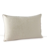 An intricate pattern of pavé flowers and leaves on this Barbara Barry queen sham fills your slumber with starry sparkle. Pair it with luxuriously soft pintuck sateen sheets for elegant contrast. An intricate pattern of pavé flowers and leaves on this Barbara Barry queen sham fills your slumber with starry sparkle. Pair it with luxuriously soft pintuck sateen sheets for elegant contrast.