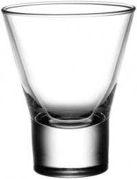 Bormioli Rocco Ypsilon Tumbler Cordial Glasses, Set of 6 Bormioli Rocco Ypsilon Tumbler Cordial Glasses, Set of 6