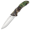 Buck 286 BHW Large Bantam Camo Folding Hunting Knife (Camo)