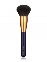 Buff to perfection. Essential for any powder foundation, this brush is engineered to provide fuller coverage and a more polished look than the Powder Brush. Ideal for use with Estée Lauder Nutritious Vita-Mineral Loose Powder and Double Wear Powder Makeup. All Estée Lauder brushes are composed of the finest quality materials and are designed to ensure the highest level of makeup artistry. Buff to perfection. Essential for any powder foundation, this brush is engineered to provide fuller coverage and a more polished look than the Powder Brush. Ideal for use with Estée Lauder Nutritious Vita-Mineral Loose Powder and Double Wear Powder Makeup. All Estée Lauder brushes are composed of the finest quality materials and are designed to ensure the highest level of makeup artistry.