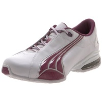 Puma Women's Cell Tolero 2 Cross-Training Shoe,White/Hollyhock/Puma Silver,11 B US Puma Women's Cell Tolero 2 Cross-Training Shoe,White/Hollyhock/Puma Silver,11 B US