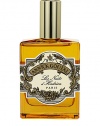 SOURCE OF INSPIRATION: Les Nuits d'Hadrien tells a new story. An enchanting Italian interlude, bathed in darkness. Inspired by a night time stroll under a starry Mediterranean sky. Another interpretation of a Tuscan garden by night. WORDS TO DESCRIBE IT: Citrusy and spicy, warmer than Eau d'Hadrien. Wonderful in a sunny and warm summer evening. Elegant and classic. 3.4 oz. 
