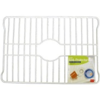 Better Houseware Extra Large Sink Protector, White Better Houseware Extra Large Sink Protector, White