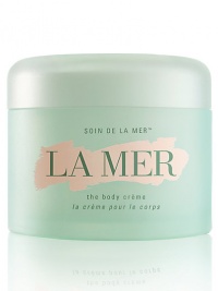 Sumptuous cream saturates skin with a wave of long-lasting hydration. With seaweed and bio-fermentation as its cornerstone, it's like a seaweed wrap in a jar. Exclusive Micro-Algae Complex delivers a cascade of thalasso therapy-like benefits. Blue Algae Lift Ferment restores a healthy, supple bounce. This serious skincare treatment infuses skin with sumptuous moisture, helping break the cycle of dryness and dehydration.Improves circulation and skin looks and feels more radiant. 10.3 oz. Sumptuous cream saturates skin with a wave of long-lasting hydration. With seaweed and bio-fermentation as its cornerstone, it's like a seaweed wrap in a jar. Exclusive Micro-Algae Complex delivers a cascade of thalasso therapy-like benefits. Blue Algae Lift Ferment restores a healthy, supple bounce. This serious skincare treatment infuses skin with sumptuous moisture, helping break the cycle of dryness and dehydration.Improves circulation and skin looks and feels more radiant. 10.3 oz.