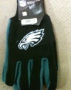 Philadelphia Eagles Two-Tone Gloves