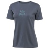 Life is Good Women's Crusher Stacked Tee