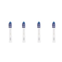 Oral-B Professional Deep Sweep Replacement Brush Head 4 Count Oral-B Professional Deep Sweep Replacement Brush Head 4 Count