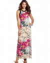 Karen Kane Women's Halter Maxi Dress