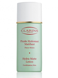 Truly Matte Hydra-Matte Lotion. The quintessential daytime moisturizer that helps restore skin's natural hydration balance and ensure shine-free protection for the T-zone area. 1.7 oz. Truly Matte Hydra-Matte Lotion. The quintessential daytime moisturizer that helps restore skin's natural hydration balance and ensure shine-free protection for the T-zone area. 1.7 oz.