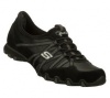 Skechers Bikers Dream Come True Sneakers Black/Charcoal 7.5